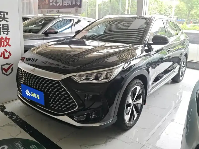 BYD PLUS New Energy, 2021