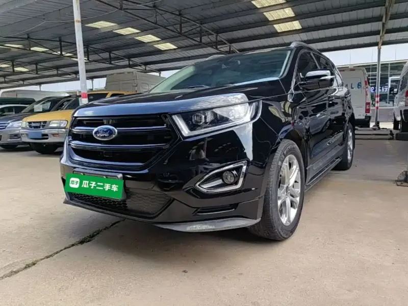 Ford Edge, 2018