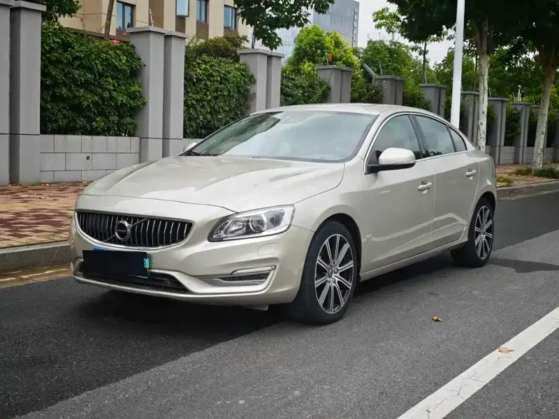 Volvo S60, 2019