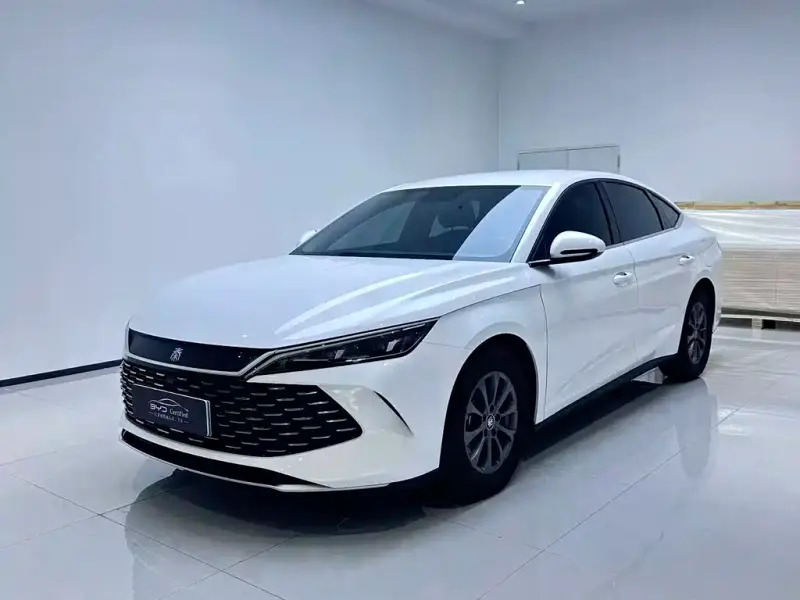 BYD Qin L, 2025