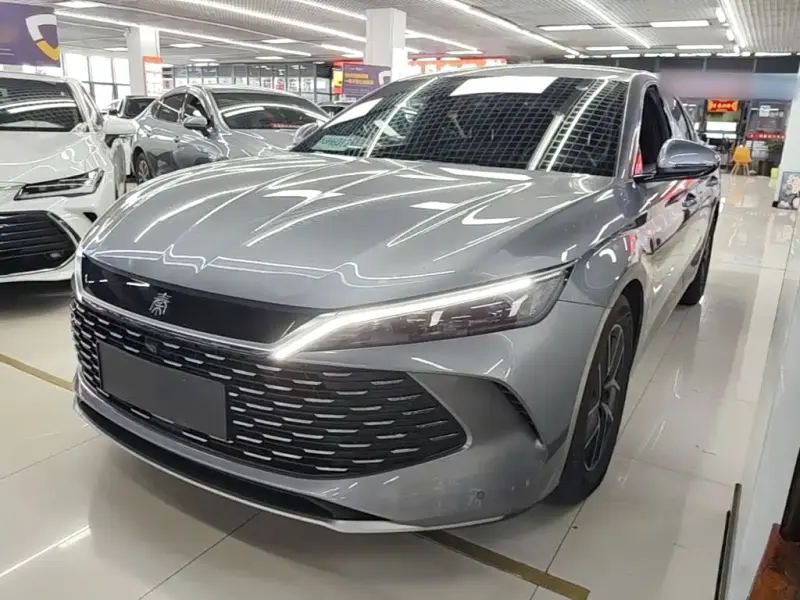 BYD Qin L, 2024