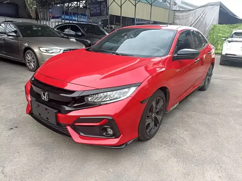 Honda Civic, 2021