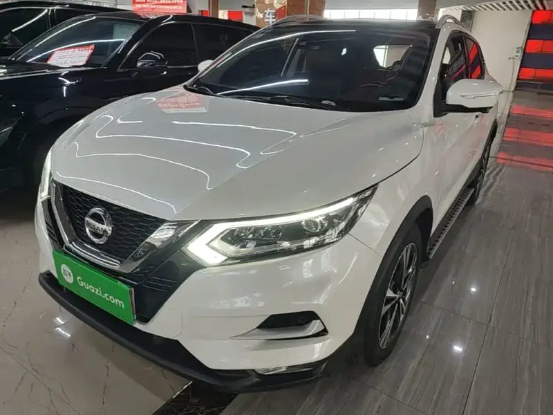 Nissan Qashqai, 2021