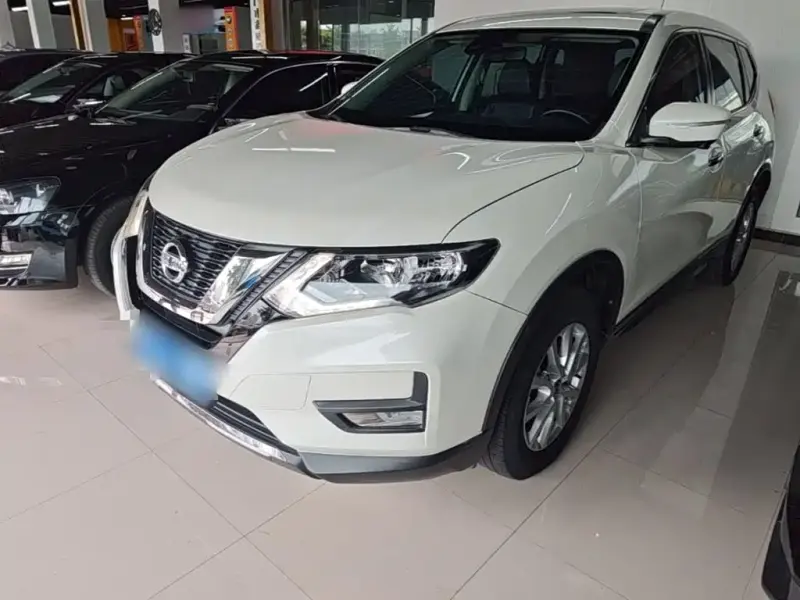 Nissan X-Trail, 2019