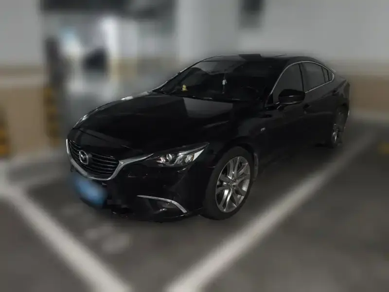 Mazda Atenza, 2019