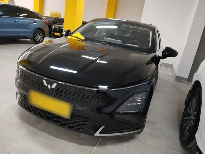 Wuling Xingguang, 2024