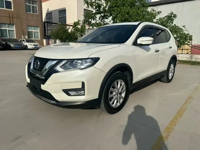Nissan X-Trail, 2019