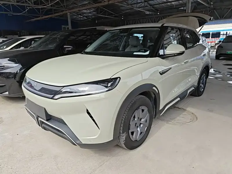 BYD Yuan UP, 2024