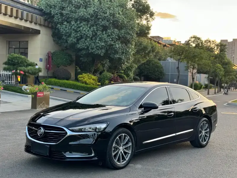 Buick LaCrosse, 2021