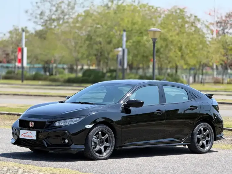 Honda Civic, 2021