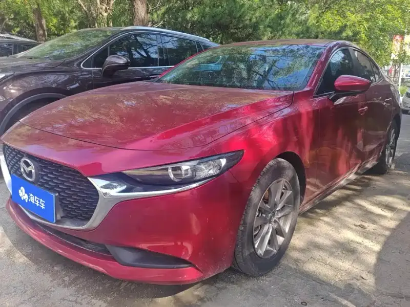 Mazda 3 Axela, 2022