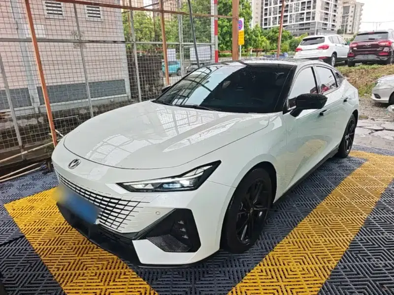 Changan UNI-V, 2023