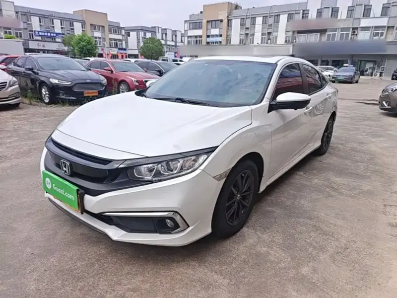 Honda Civic, 2020