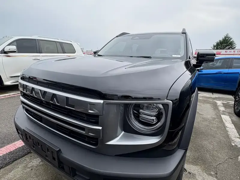 Haval Big Dog, 2023