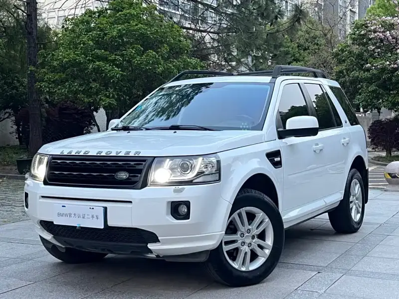 Land Rover Freelander 2, 2014