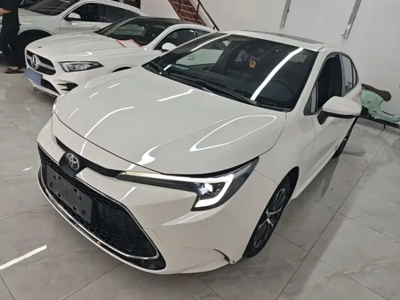 Toyota Levin, 2023