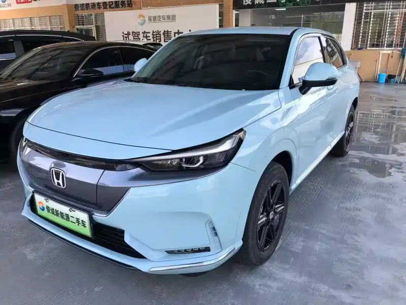 Honda e:NP1, 2024