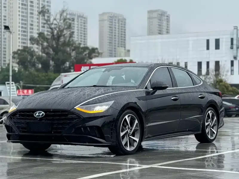 Hyundai Sonata, 2021