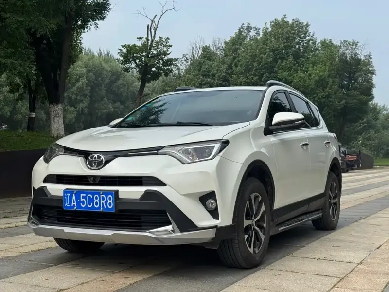 Toyota RAV4, 2018