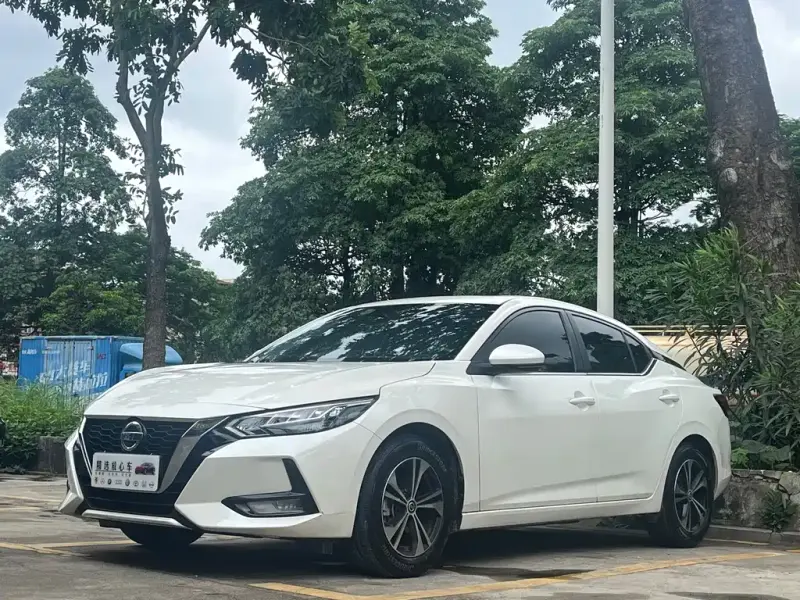 Nissan Sylphy, 2023