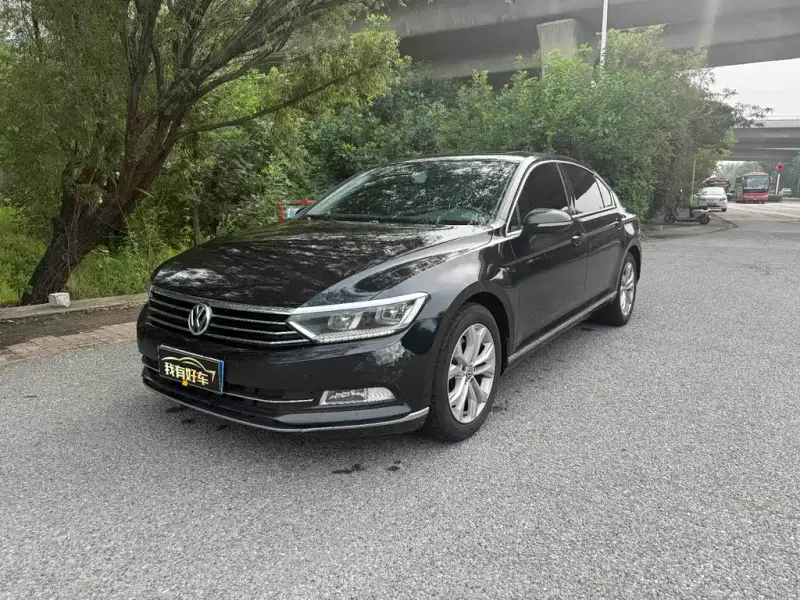 Volkswagen Magotan, 2018
