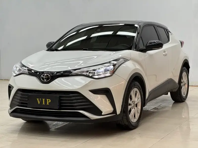 Toyota IZOA, 2022