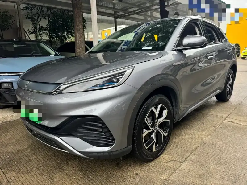 BYD Yuan Plus, 2024
