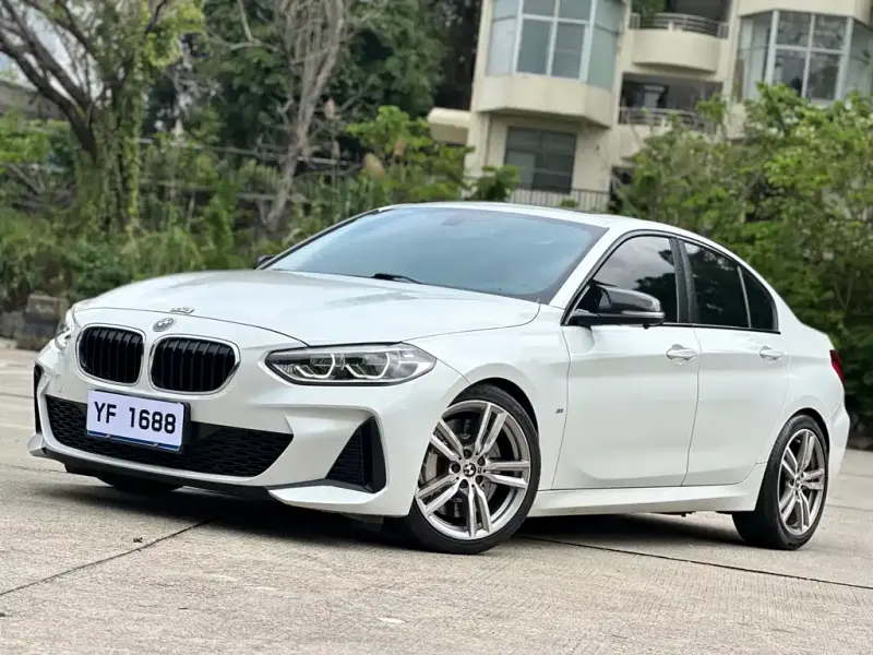 BMW 1 Series, 2019