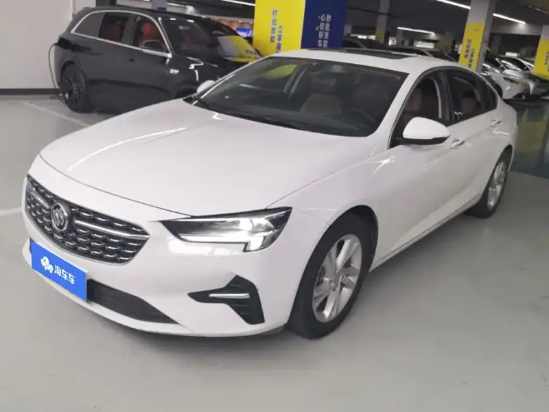 Buick Regal, 2022