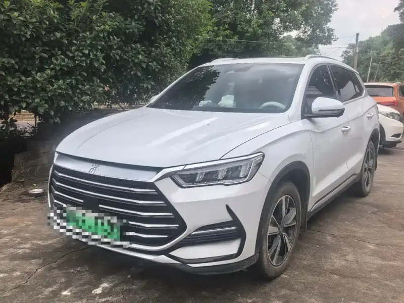 BYD PLUS New Energy, 2023