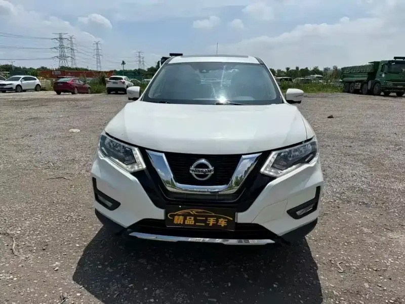 Nissan X-Trail, 2021