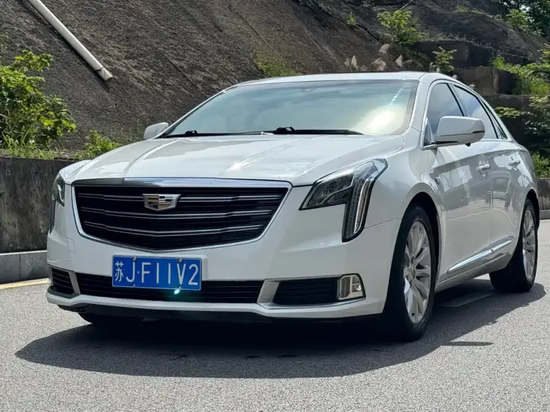 Cadillac XTS, 2019