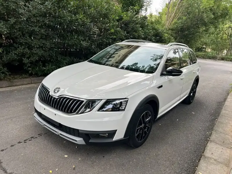 Skoda Octavia, 2020