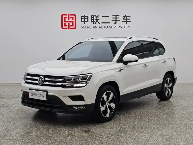 Volkswagen Tharu, 2020