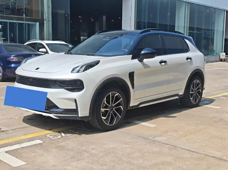 Lynk & Co 01, 2023