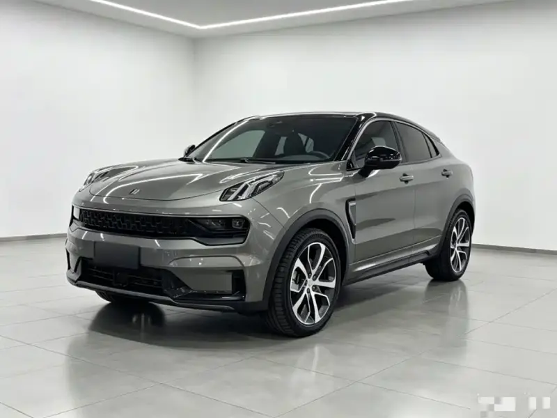 Lynk & Co 05, 2021