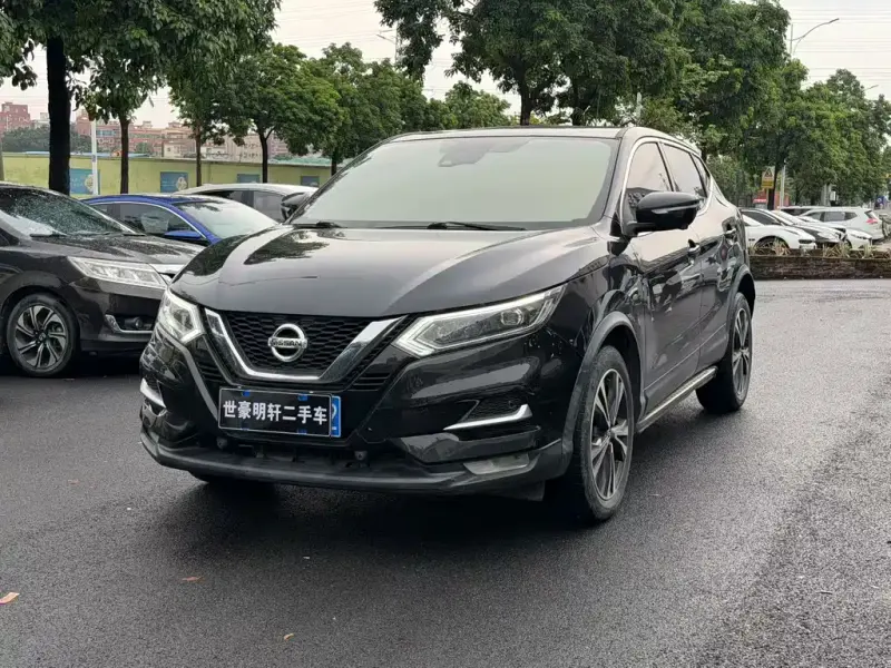 Nissan Qashqai, 2021