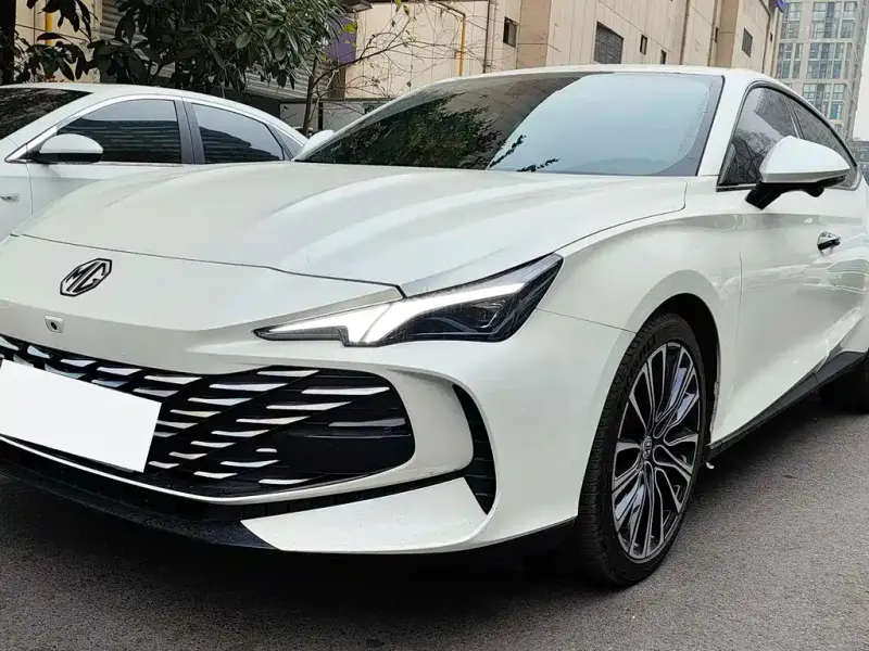 MG MG7, 2023