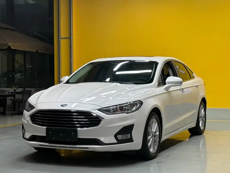Ford Mondeo, 2021