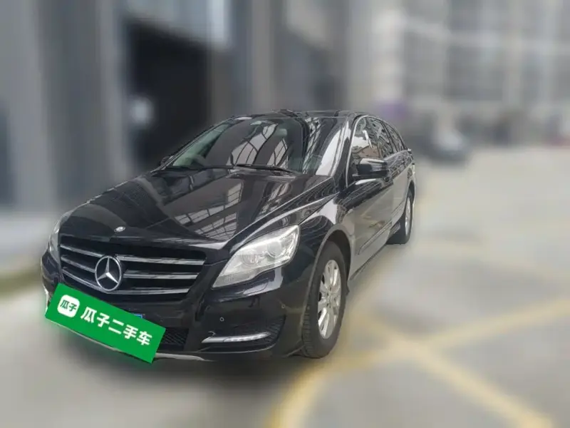 Mercedes-Benz R-Class, 2017