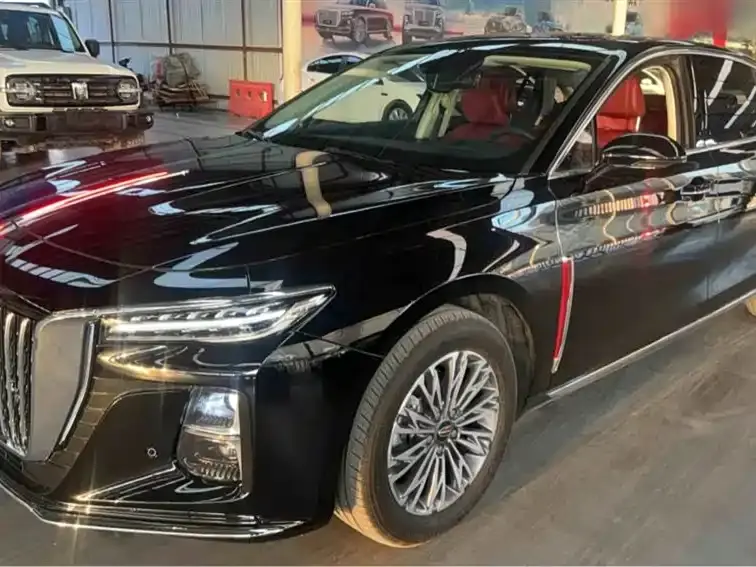 Hongqi H5, 2022