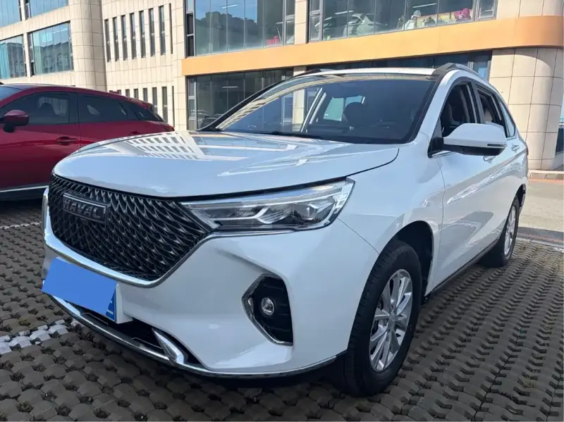 Haval M6, 2023