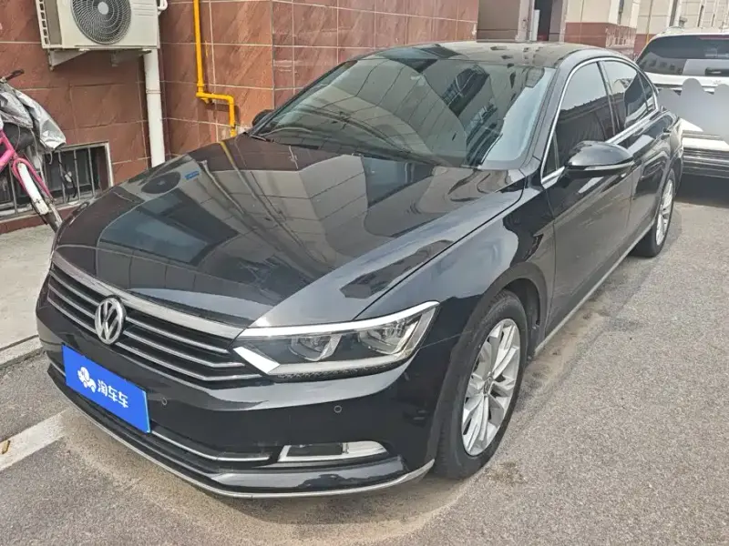 Volkswagen Magotan, 2017