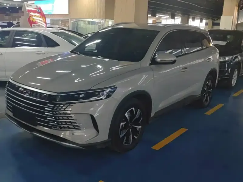 BYD Seal 05 DM-i, 2024