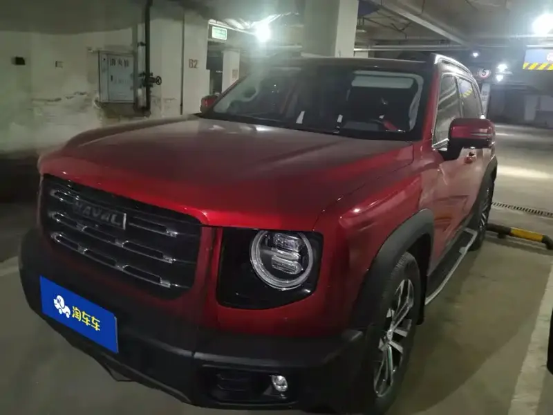 Haval Big Dog, 2020