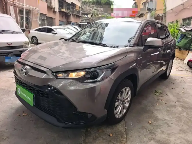Toyota Frontlander, 2023