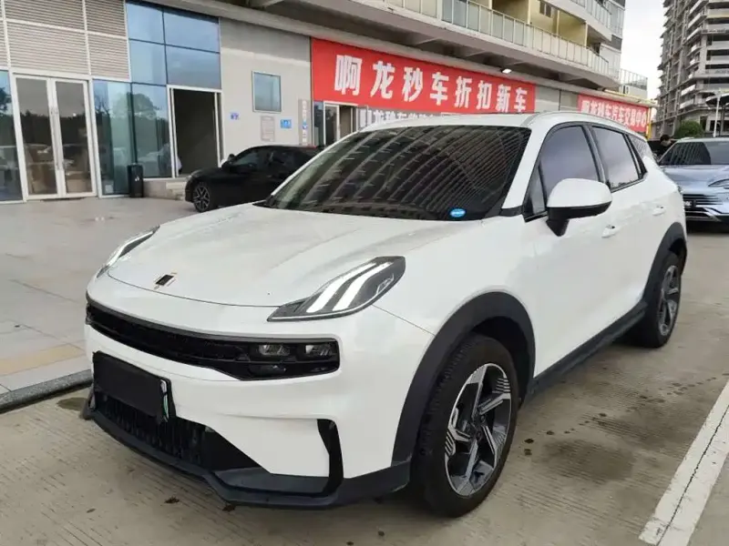 Lynk & Co 06 EM-P, 2023