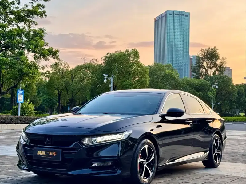 Honda Accord, 2019