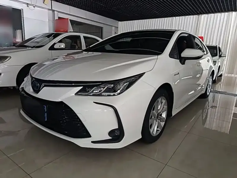Toyota Corolla, 2024