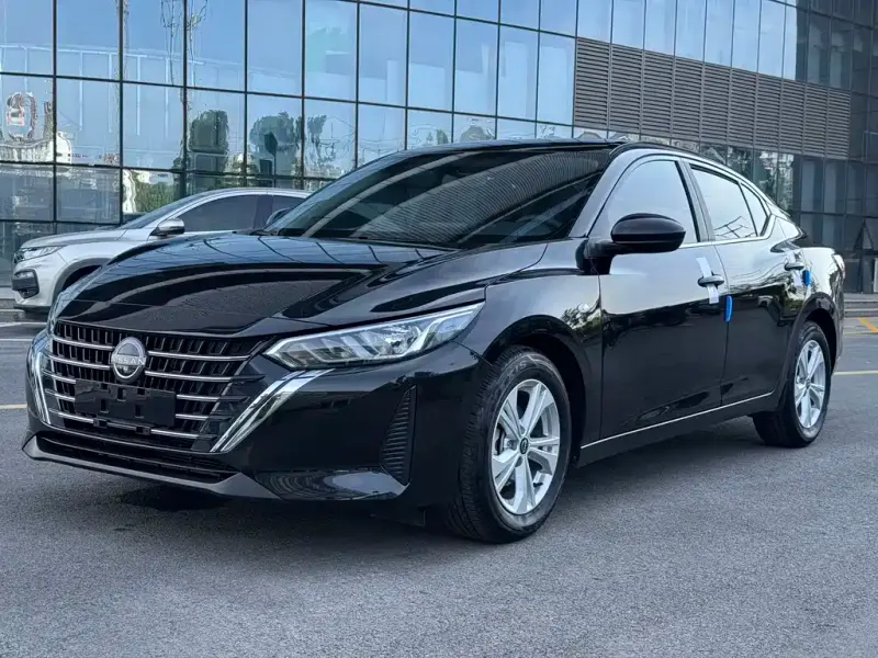 Nissan Sylphy, 2025
